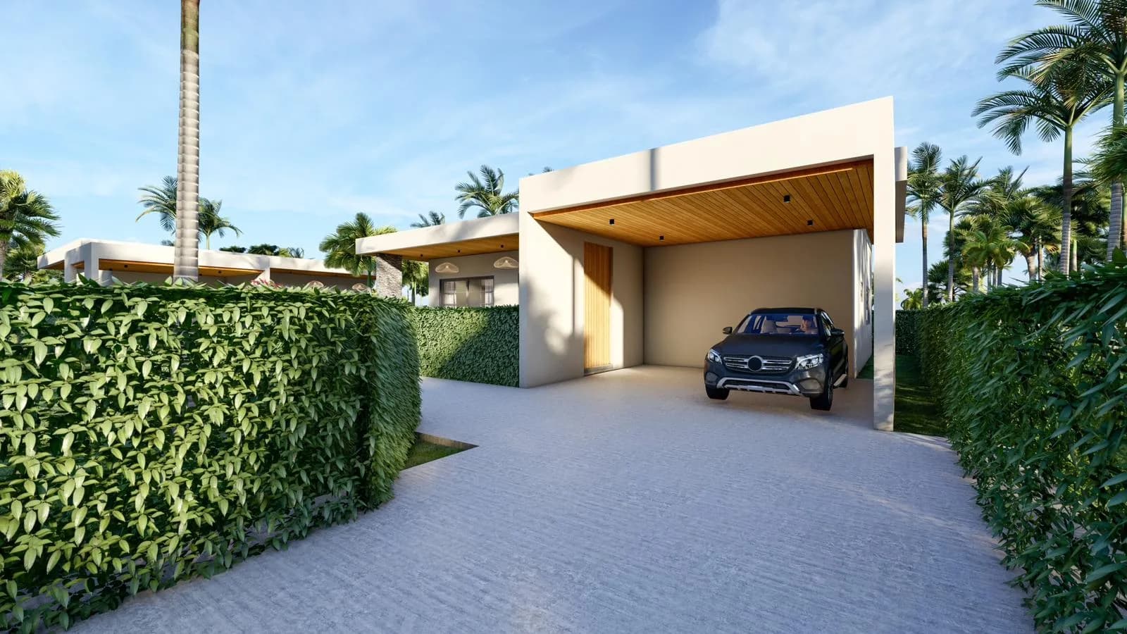 2,3 and 4 bedroom villas with a private pool in Maenam area – VIL0502 — vignette 3