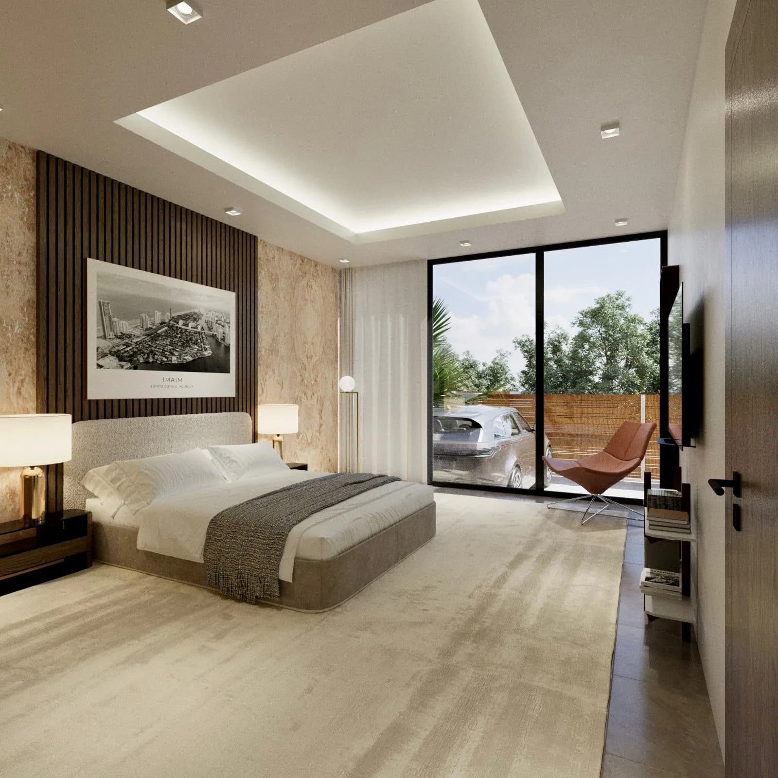 Villa with 3 bedrooms and a private pool 1 minute from Taling Ngam beach – VIL0503 — vignette 2