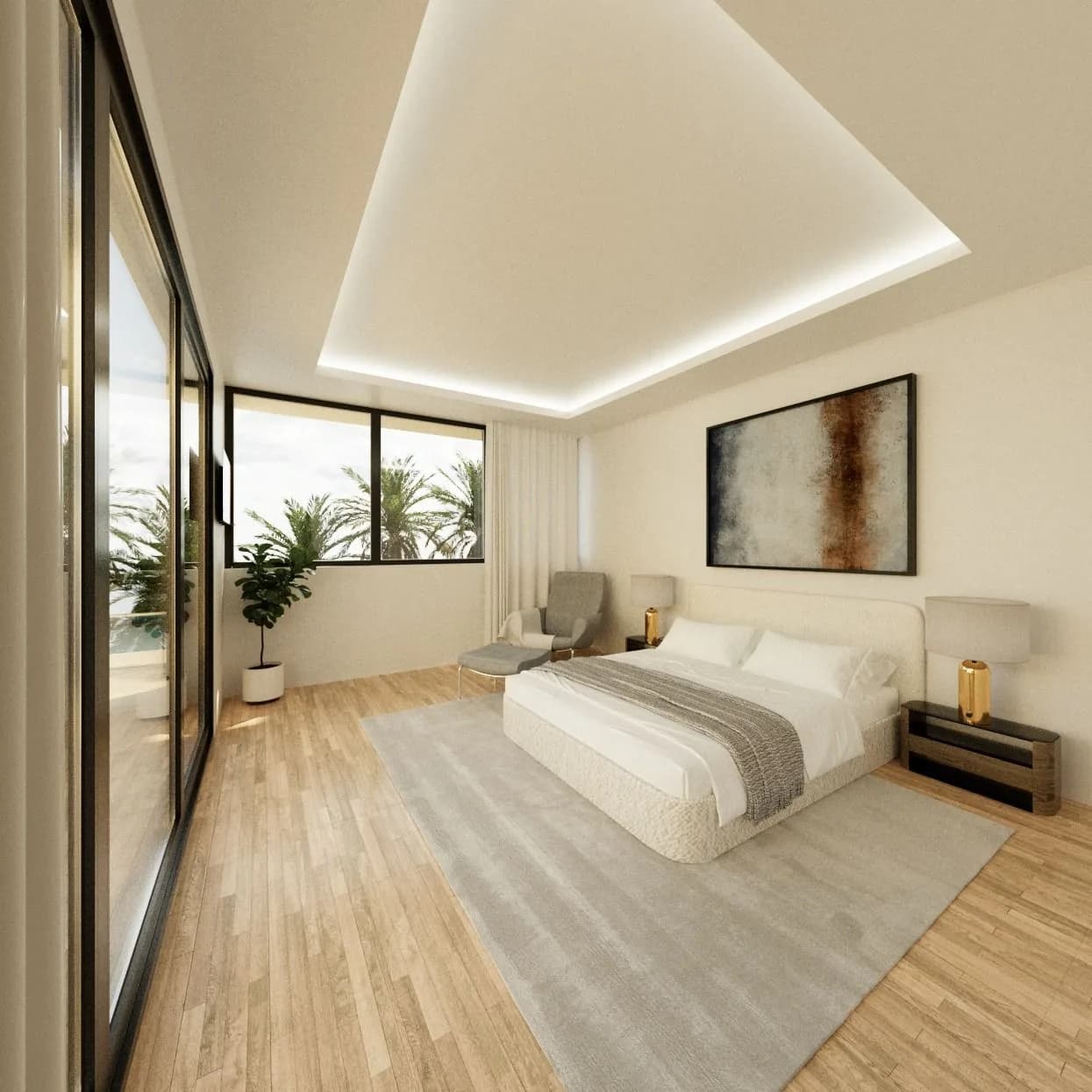 3 Bedroom villa with a views over the sea and 5 islands in Lipa Noi area – VIL0504 — vignette 6