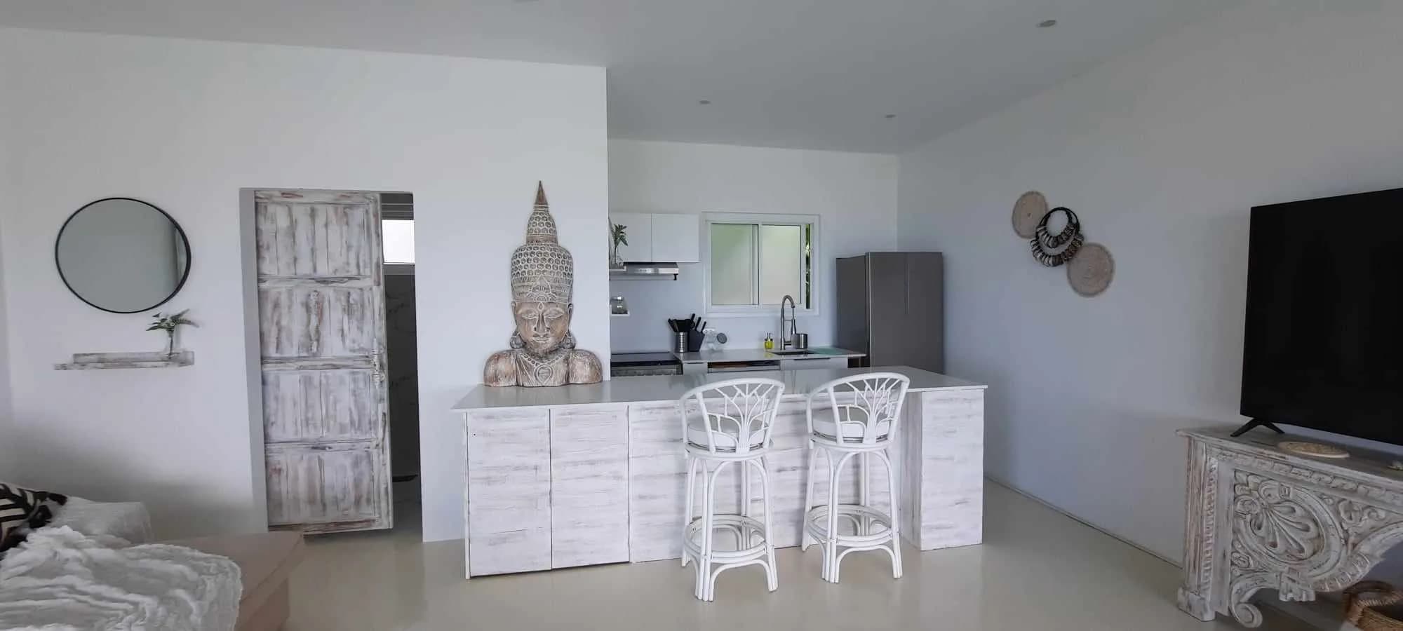 3 bedroom villa with a cinema room and amazing sea views in Chaweng – VIL0507 — vignette 6