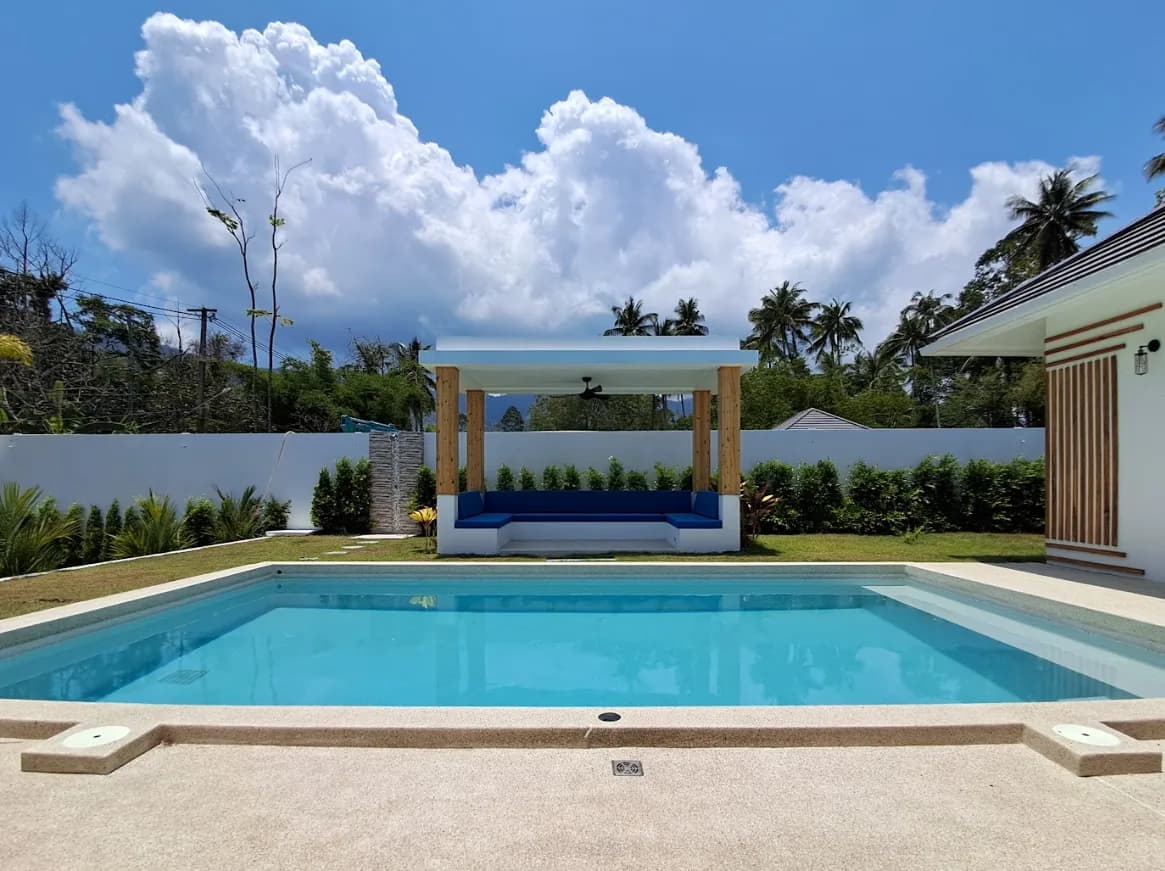 3 Bedroom private pool villas and land plots in Lamai area – VIL0515 — vignette 4