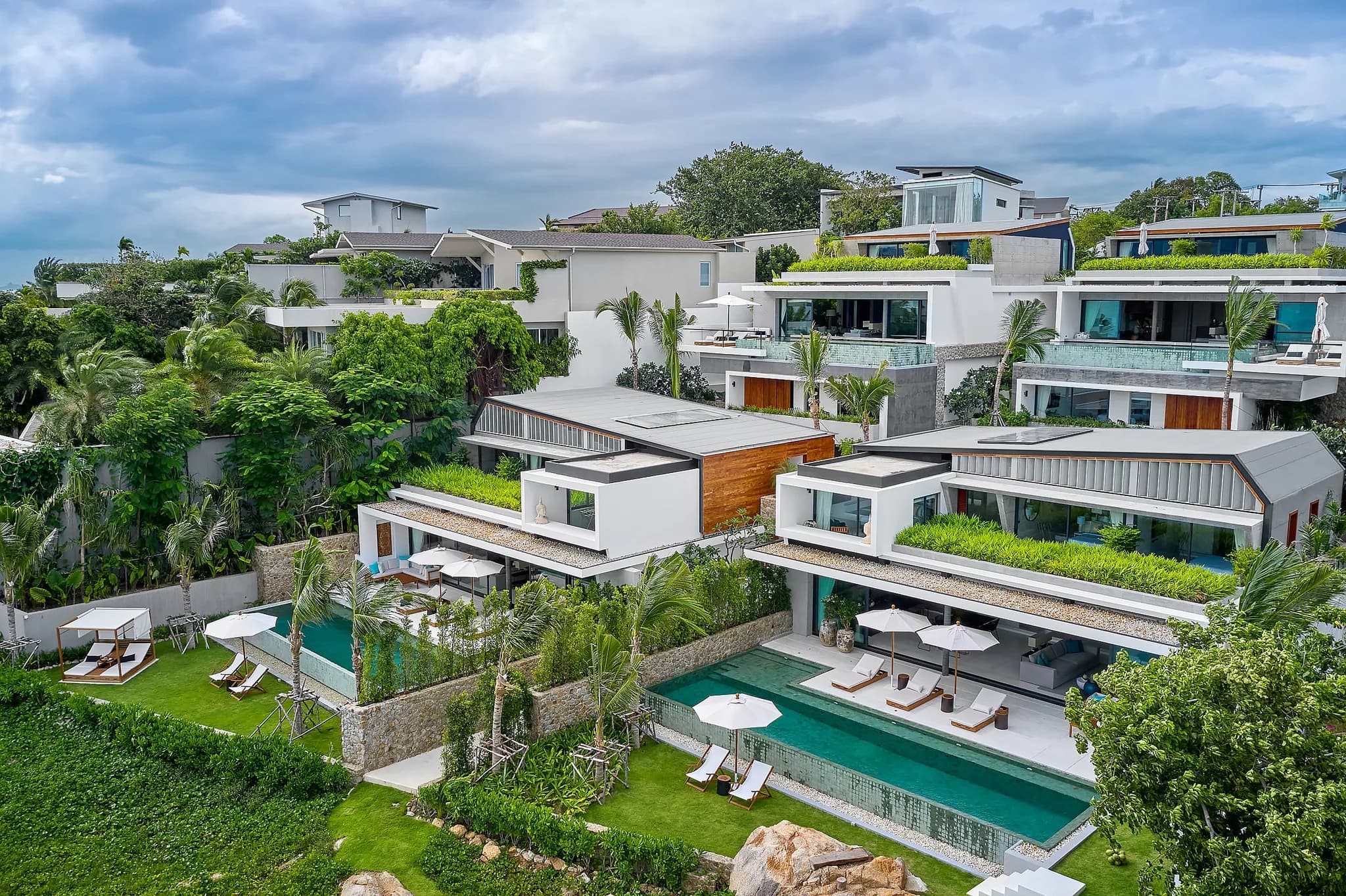 3 bedroom beachfront villa with modern design – VIL0255 — vignette 5
