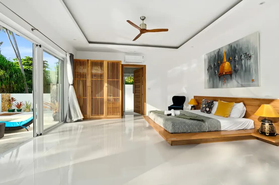 Beachfront villa with a private pool at an affordable price – VIL0519 — vignette 6