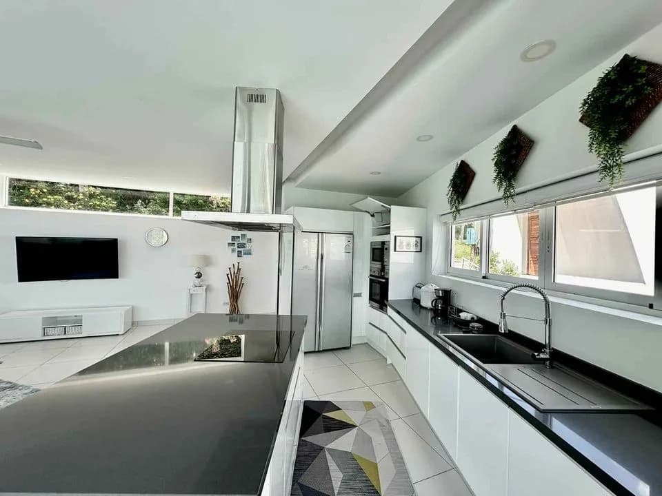 Great investment opportunity 3 bedroom sea view villa with a pool in Chaweng Hills – VIL0525 — vignette 5