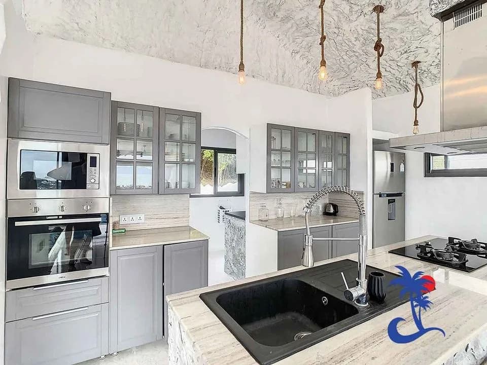 3 Bedroom sea view villa in Bophut hills – VIL0526 — vignette 5