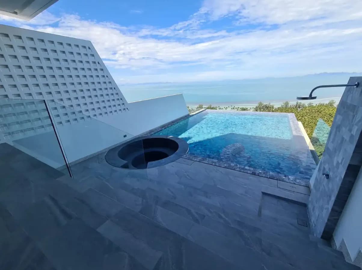6 Bedroom villa with sea and sunset views in Bang Por – VIL0527 — vignette 4