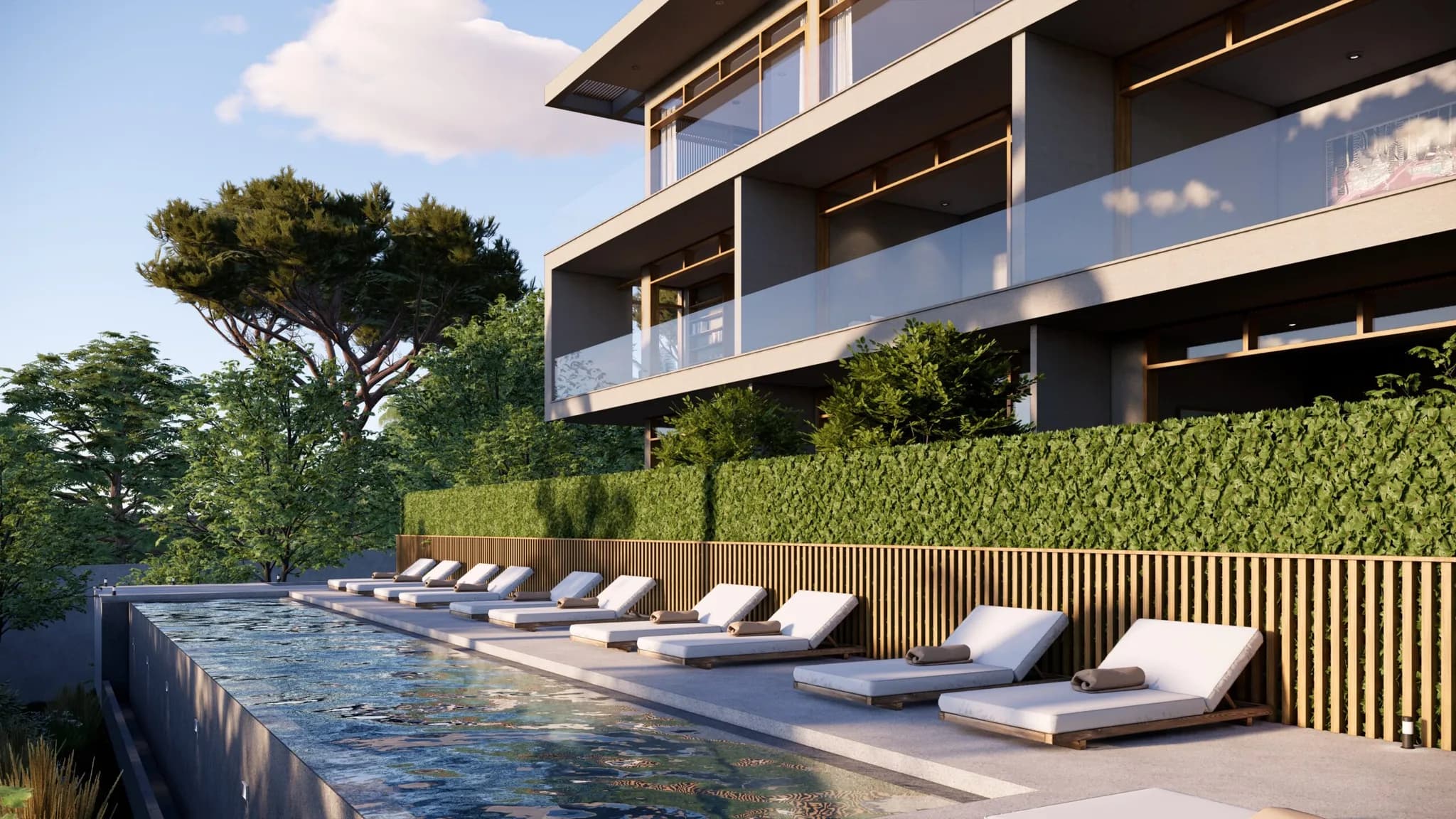 One bedroom apartments in a premium development in Lamai area – VIL0530 — vignette 2