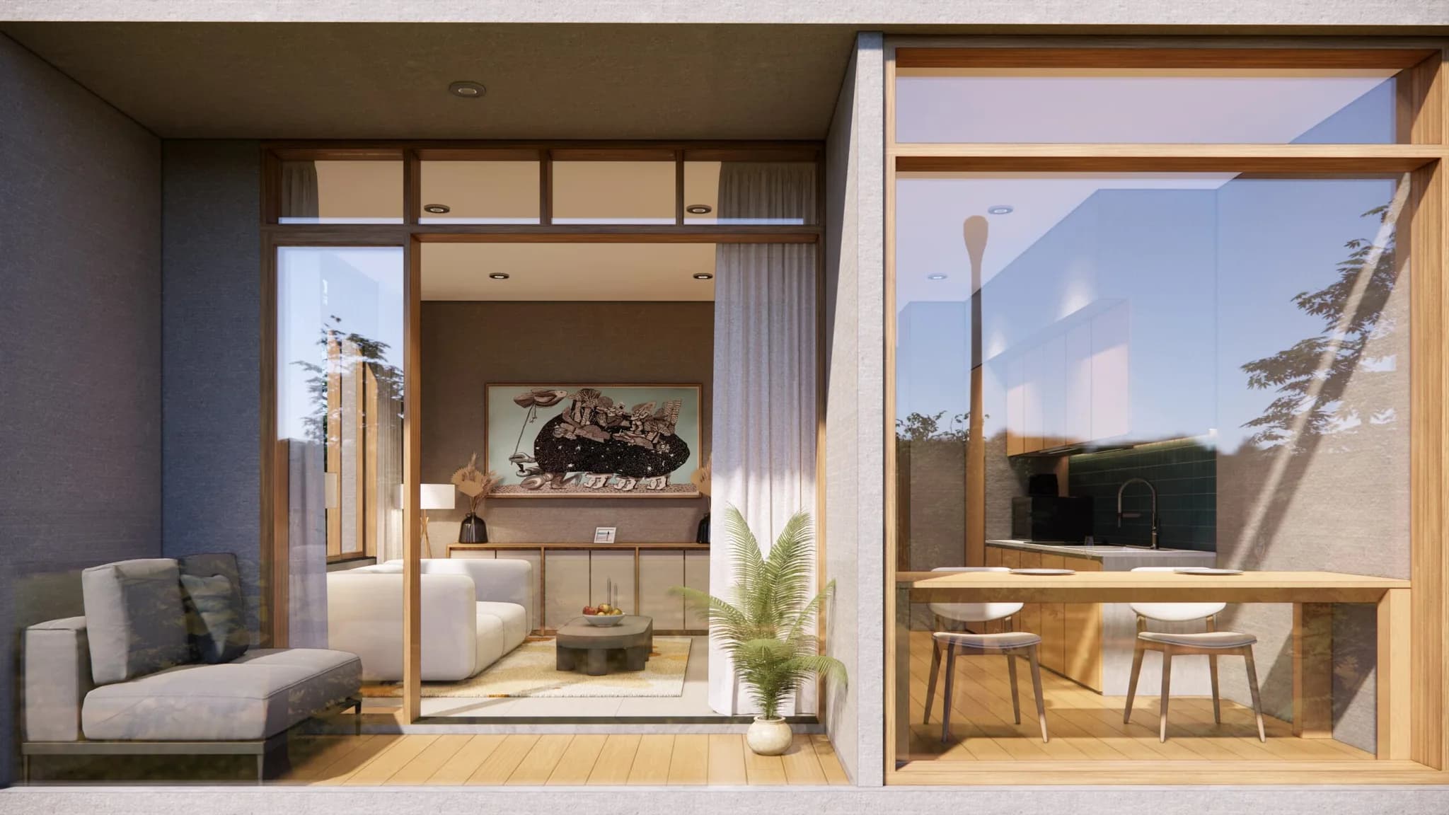 One bedroom apartments in a premium development in Lamai area – VIL0530 — vignette 6