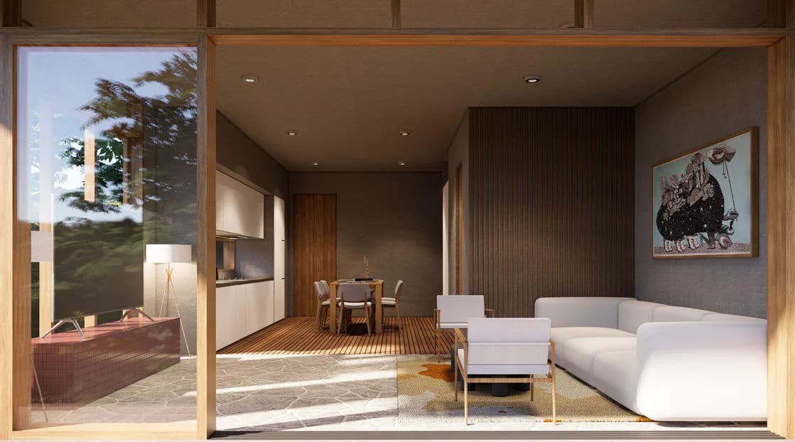 Two bedroom apartments in a luxury development in Lamai – VIL0531 — vignette 6