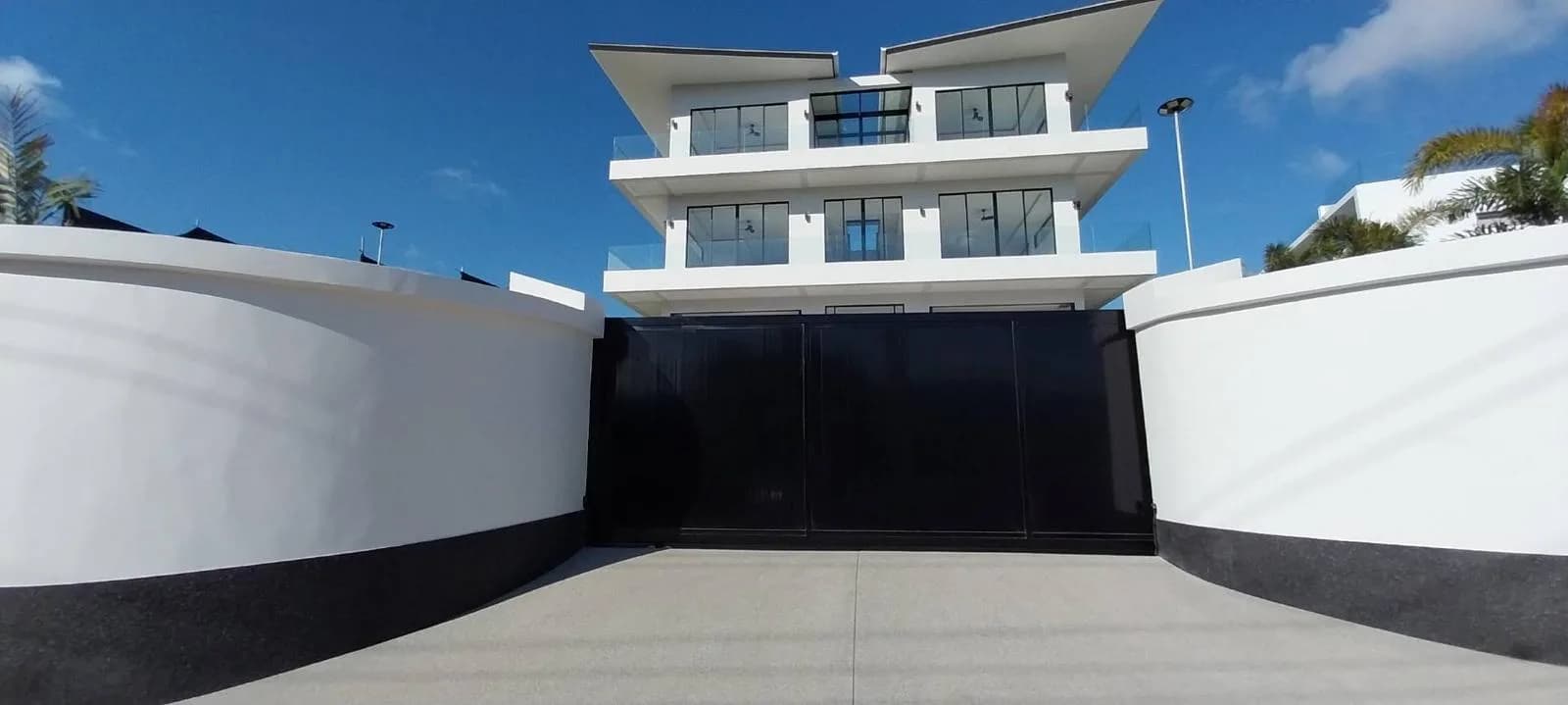 Big 5 bedroom villa with beautiful sea views and a big plot in Bangrak hills – VIL0540 — vignette 3