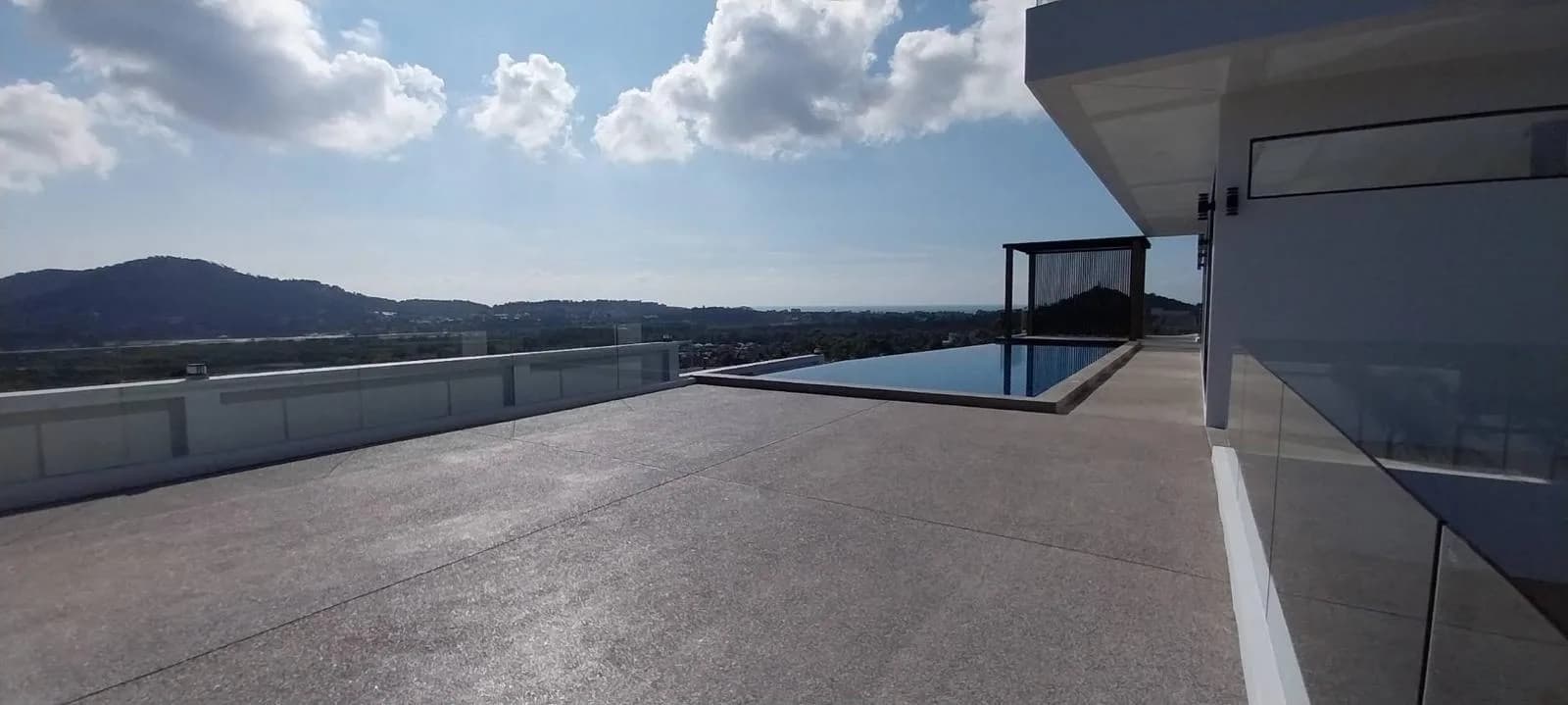 Big 5 bedroom villa with beautiful sea views and a big plot in Bangrak hills – VIL0540 — vignette 4