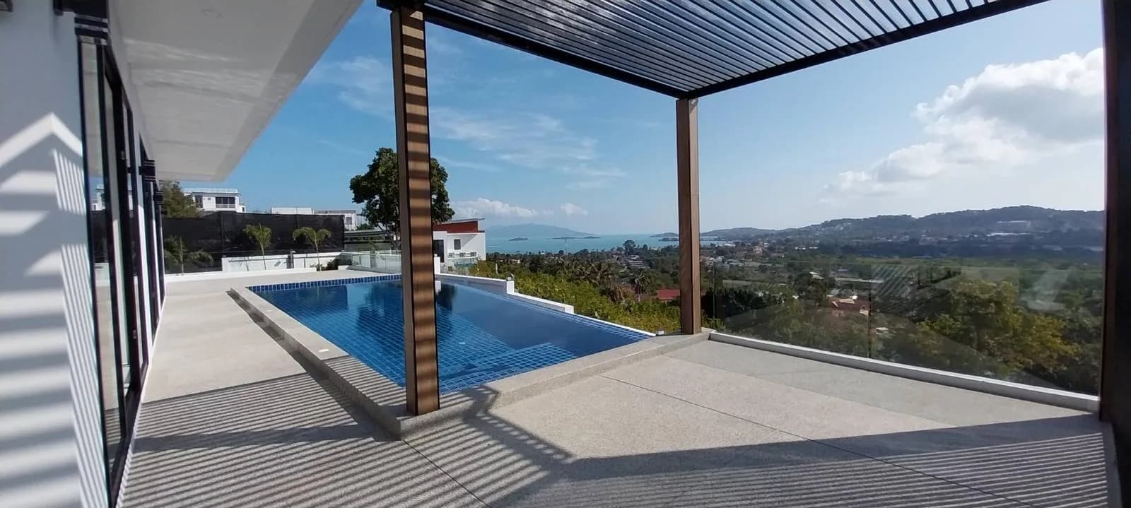 Big 5 bedroom villa with beautiful sea views and a big plot in Bangrak hills – VIL0540 — vignette 5