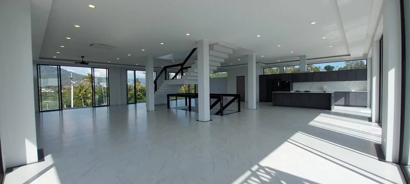 Big 5 bedroom villa with beautiful sea views and a big plot in Bangrak hills – VIL0540 — vignette 6