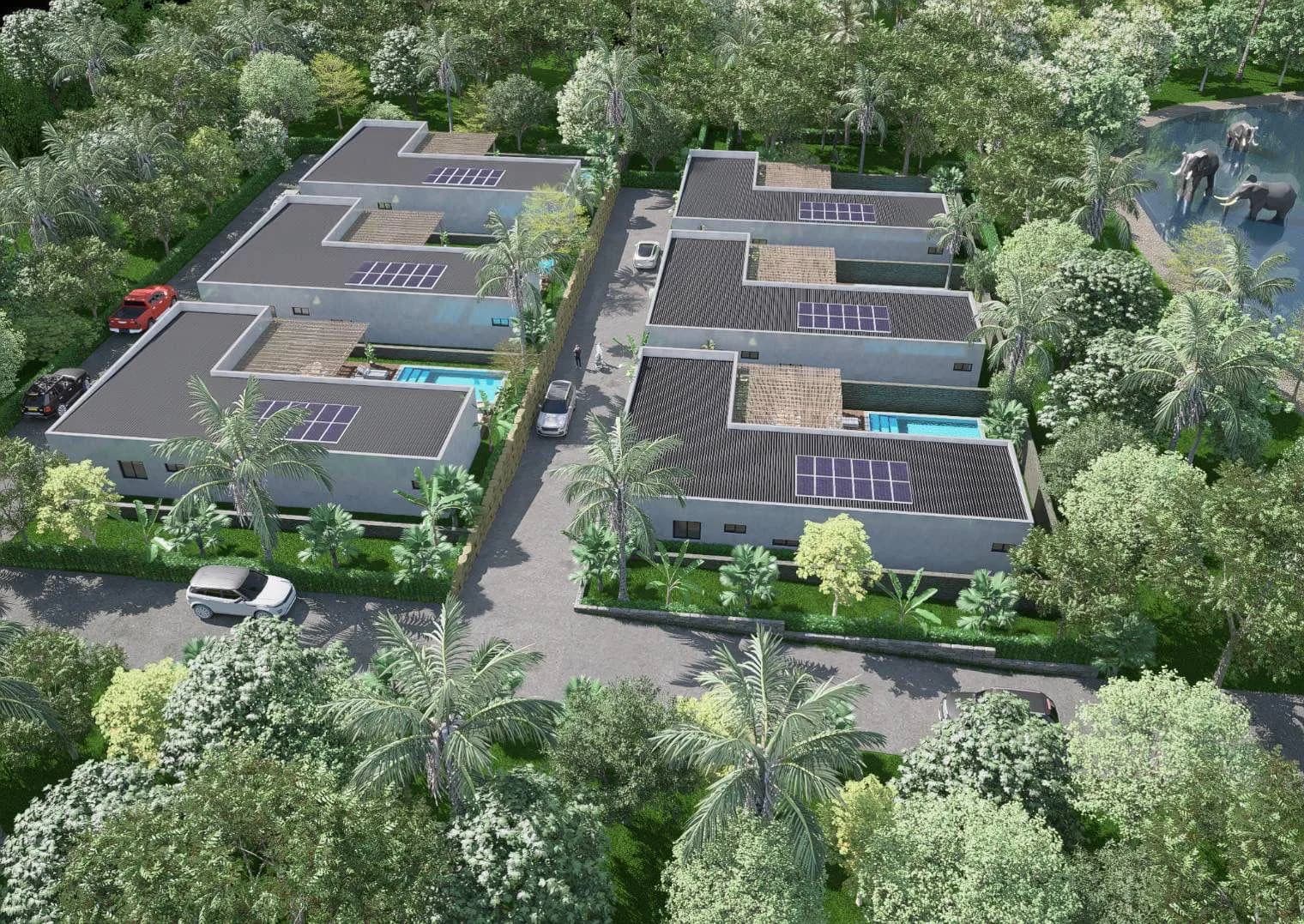 3 bedroom villa with a private pool in a convenient location in Bophut – VIL0541 — thumbnail 2