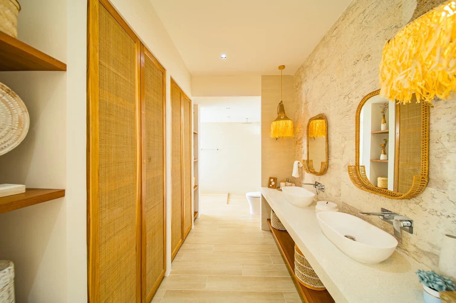 Bali style 3 bedroom villa with a private pool 7 minute walk from Bangrak beach – VIL0542 — vignette 6