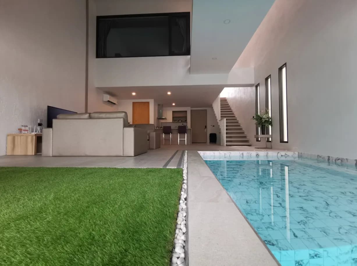 2 bedroom private pool villa walking distance to Bangrak beach – VIL0543 — vignette 2