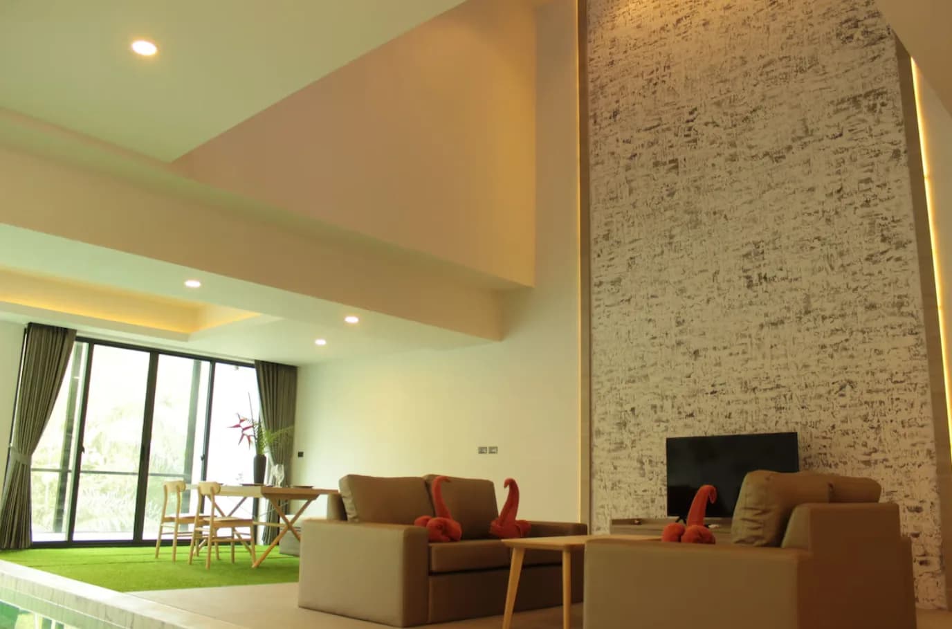 2 bedroom private pool villa walking distance to Bangrak beach – VIL0543 — vignette 5