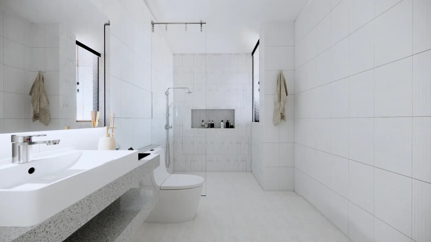 3 Bedroom villas with a private pool and mountain view in Maenam area – VIL0546 — vignette 6
