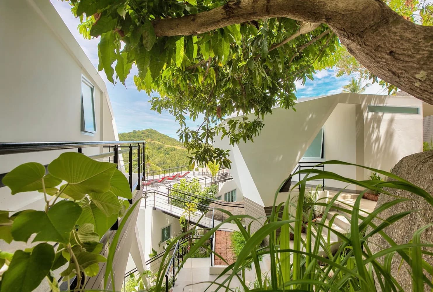 11-bedroom hillside property with wow sea views in Chaweng Noi – VIL0550 — vignette 4