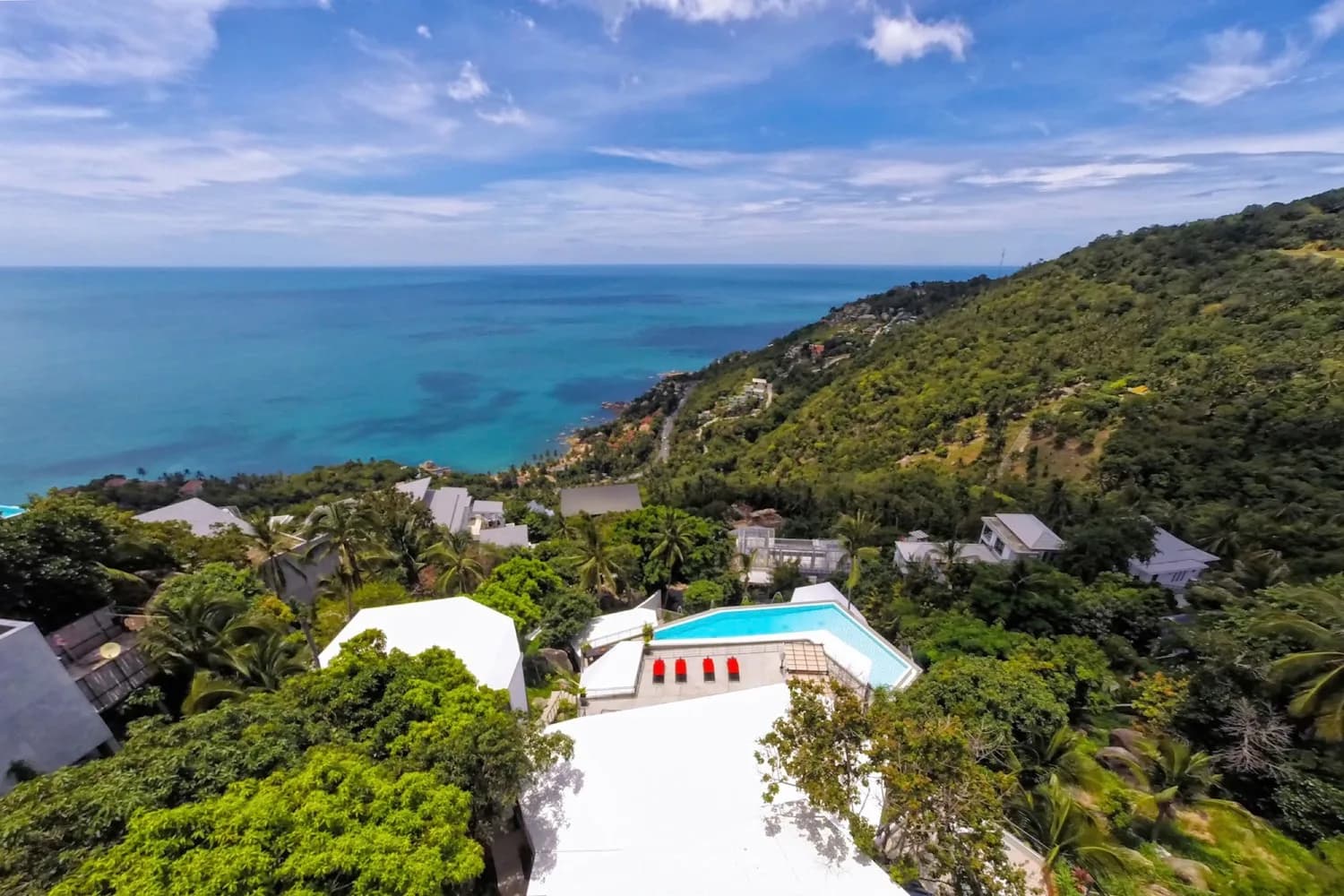 11-bedroom hillside property with wow sea views in Chaweng Noi – VIL0550 — vignette 5