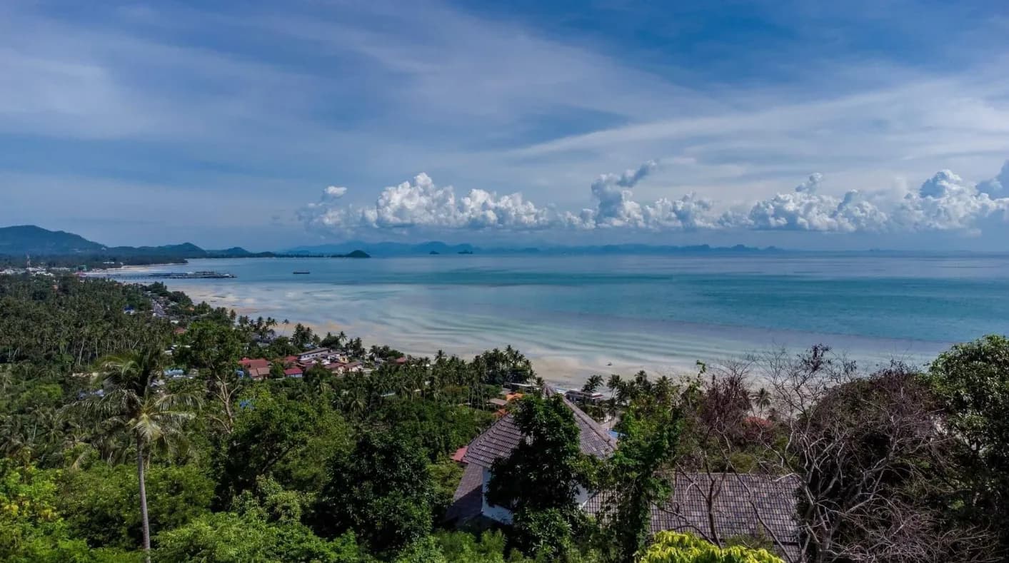 Huge 7 bedroom villa with sea views for sale in Bang Por – VIL0555 — vignette 6