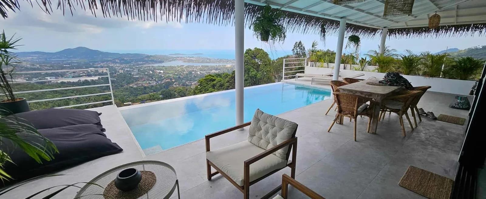 3 bedroom villa with sea view and private pool in Chaweng – VIL0556 — vignette 3
