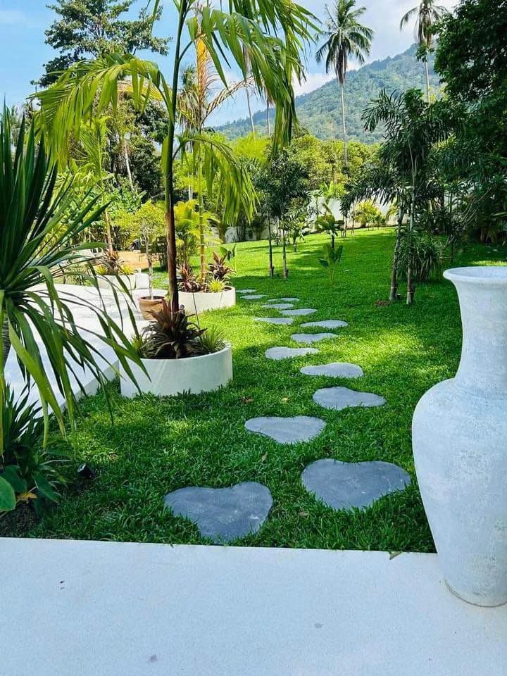 Big 5 bedroom private pool villa in Lamai – VIL0558 — vignette 3