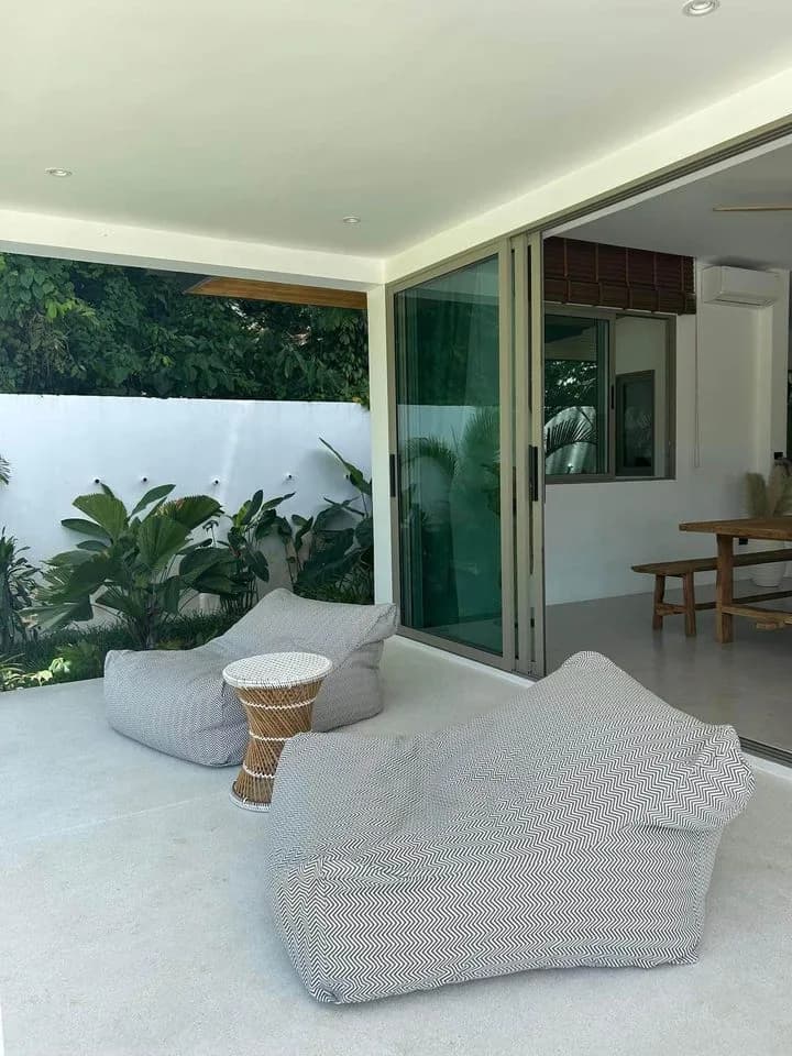Big 5 bedroom private pool villa in Lamai – VIL0558 — vignette 6