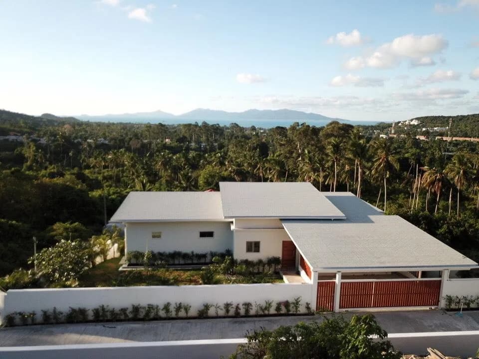 Elegant 3 bedroom villa with sea views and easy access in prime location – VIL0559 — vue 1