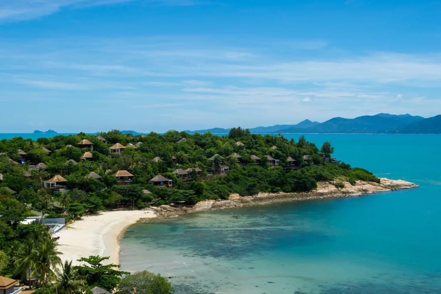 5 Bedroom villa with sea and sunset views walking distance from the beach – VIL0563 — vue 1