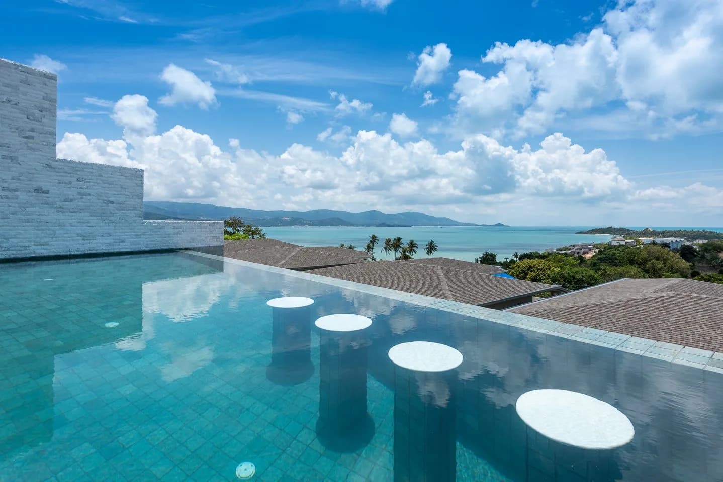 5 Bedroom villa with sea and sunset views walking distance from the beach – VIL0563 — vignette 3