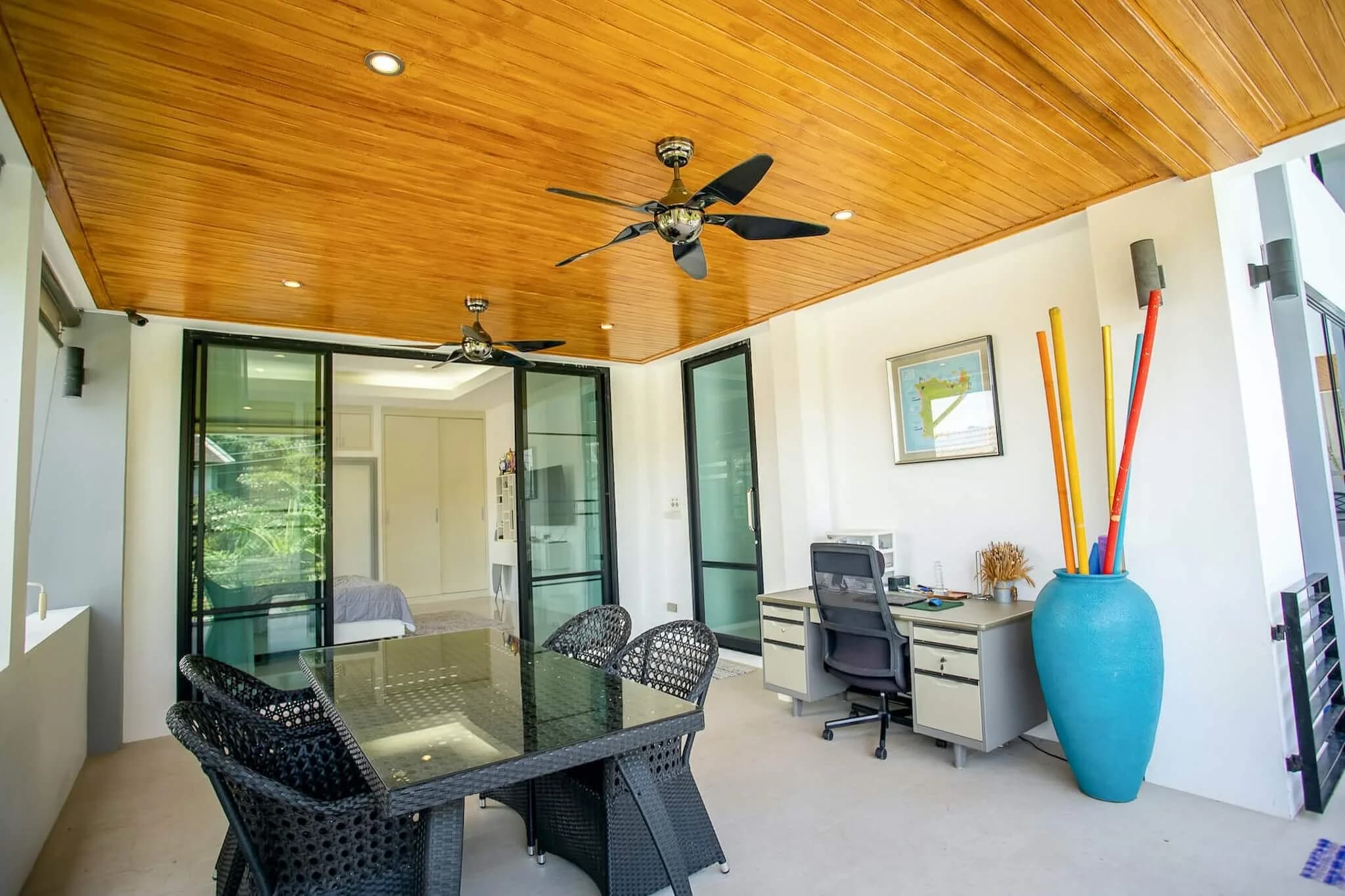 3 Bedroom pool villa with a gym close distance to ISS School – VIL0564 — vignette 2