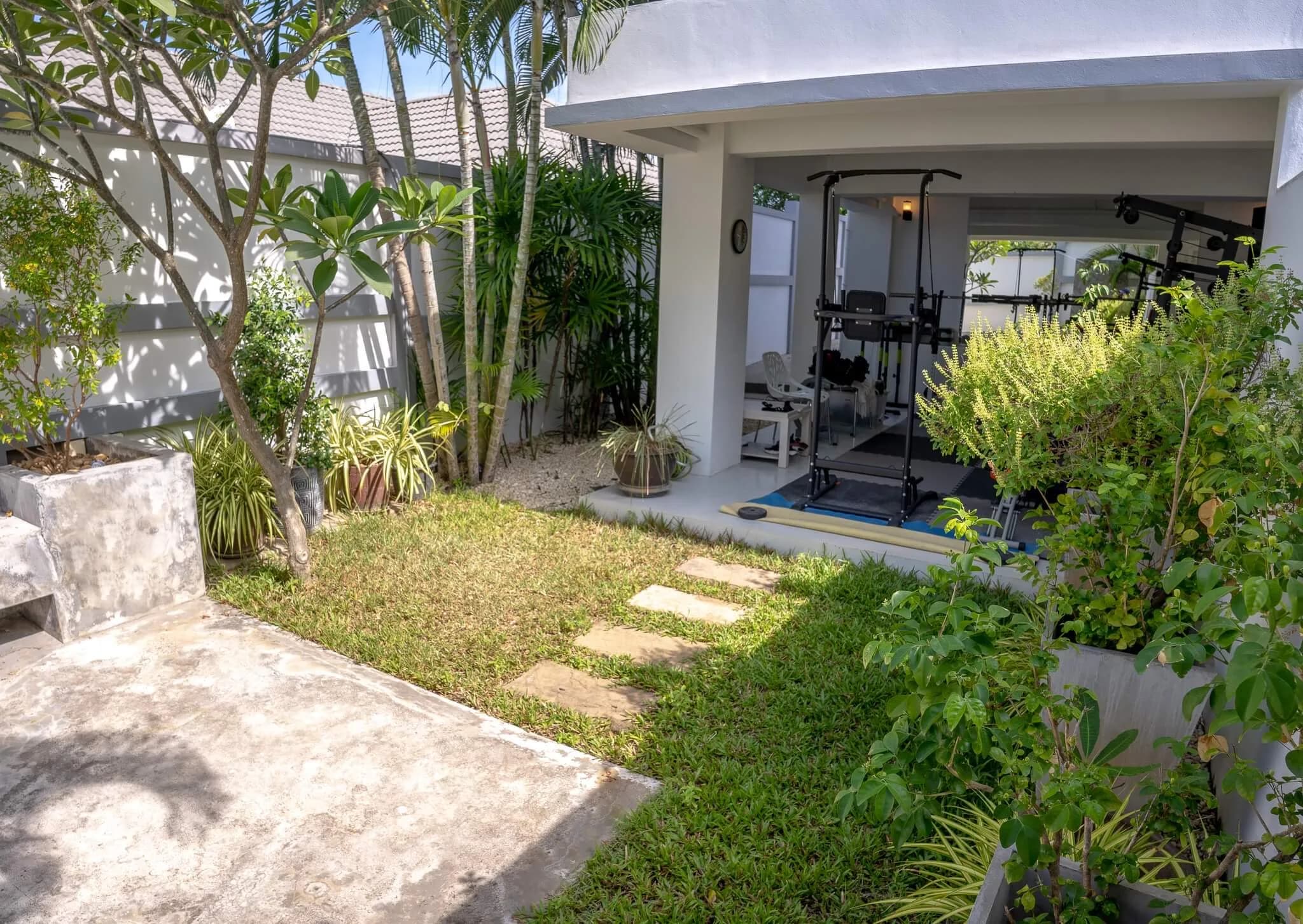 3 Bedroom pool villa with a gym close distance to ISS School – VIL0564 — vignette 3