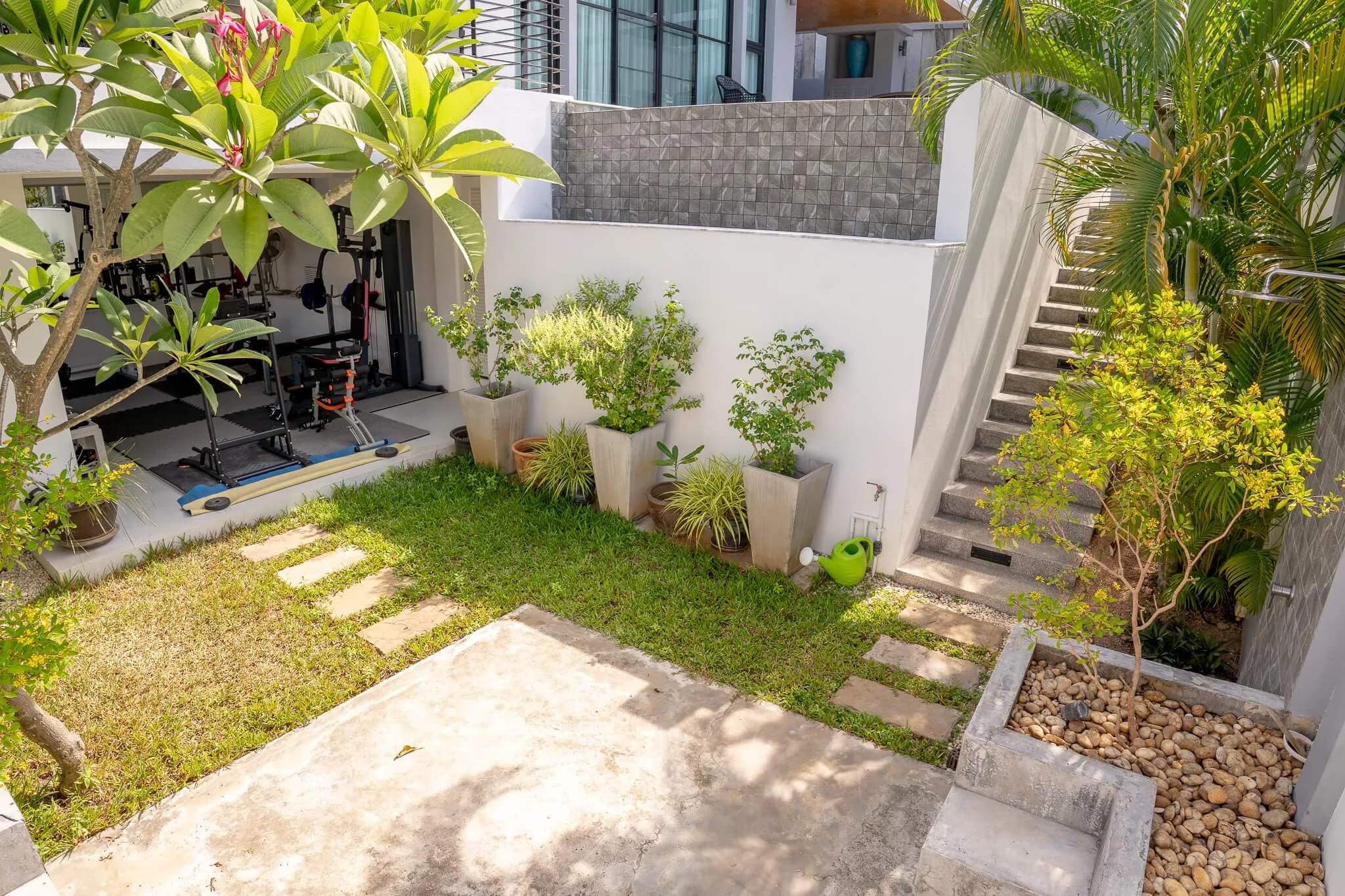 3 Bedroom pool villa with a gym close distance to ISS School – VIL0564 — vignette 4