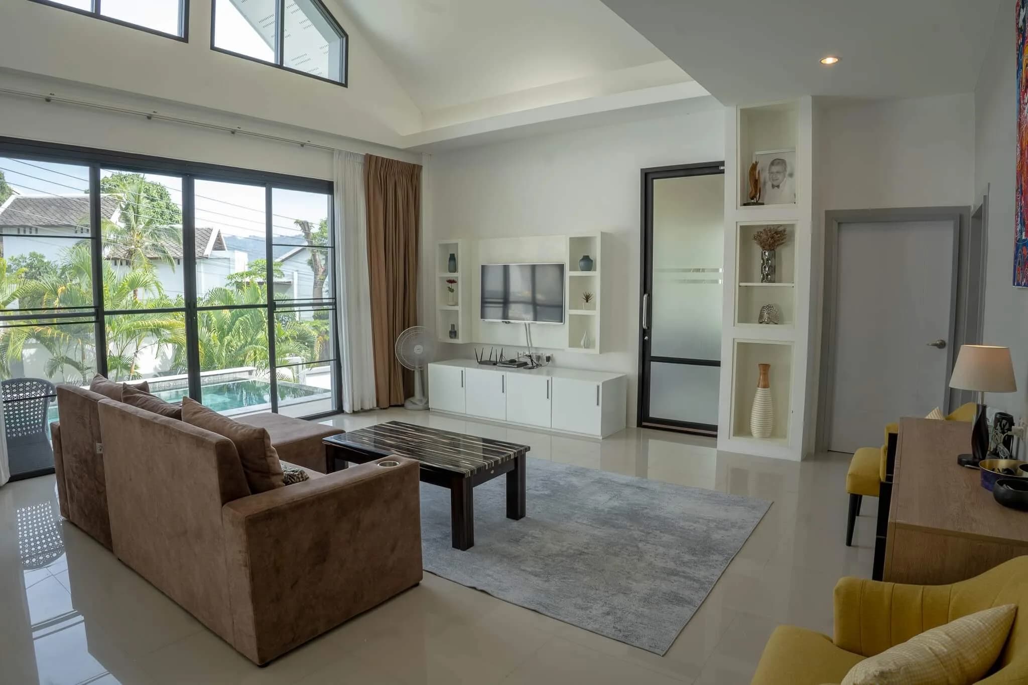 3 Bedroom pool villa with a gym close distance to ISS School – VIL0564 — vignette 5
