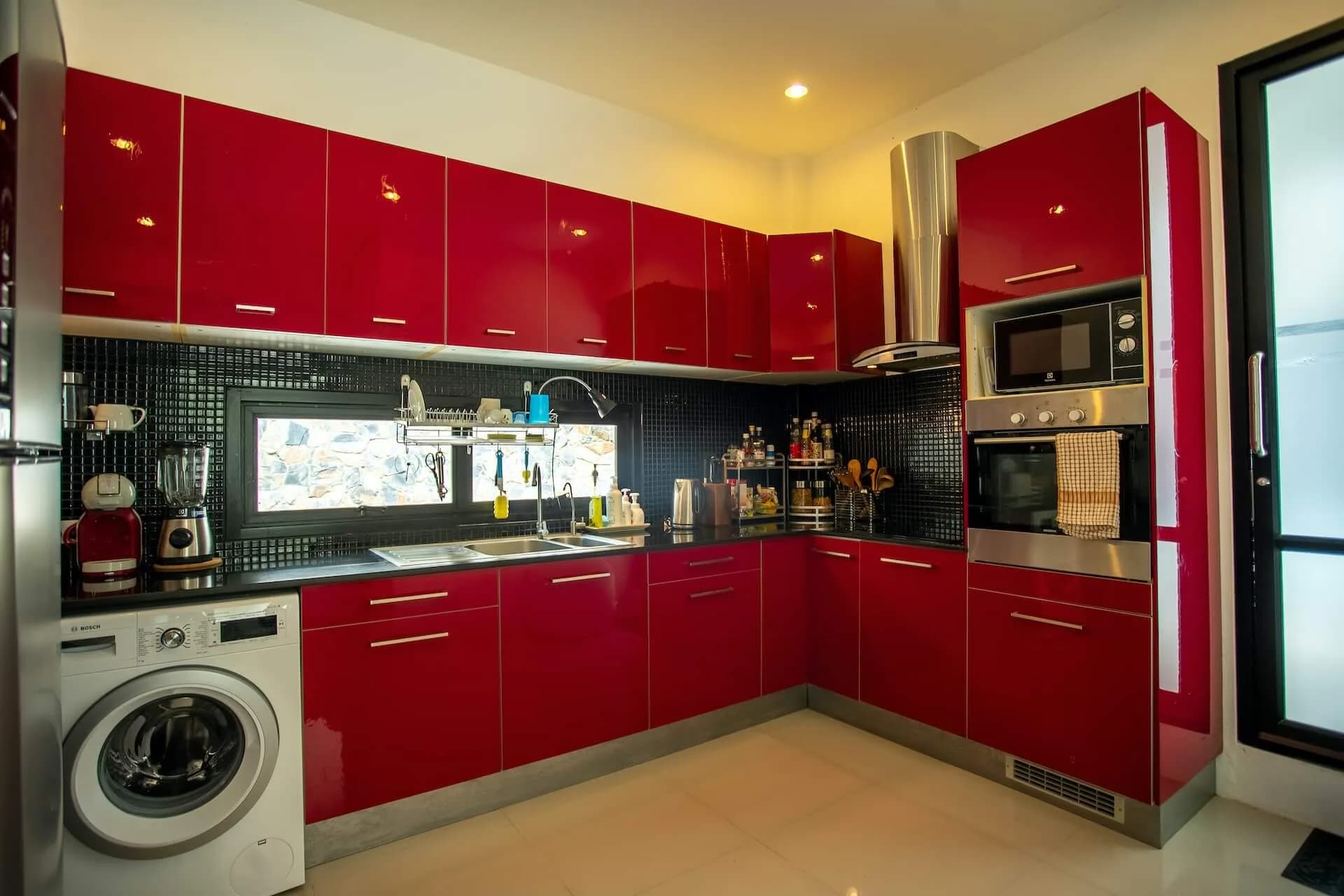 3 Bedroom pool villa with a gym close distance to ISS School – VIL0564 — vignette 6
