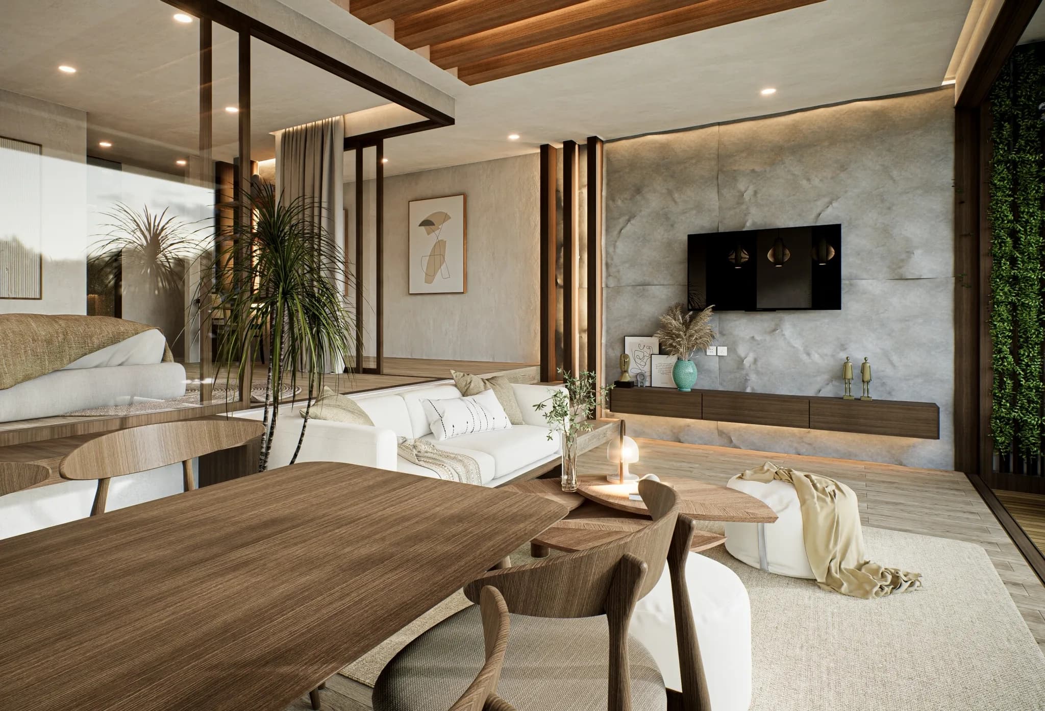Affordable studio in luxury development in Bang Makam 1 minute drive from the beach – VIL0565 — vignette 4