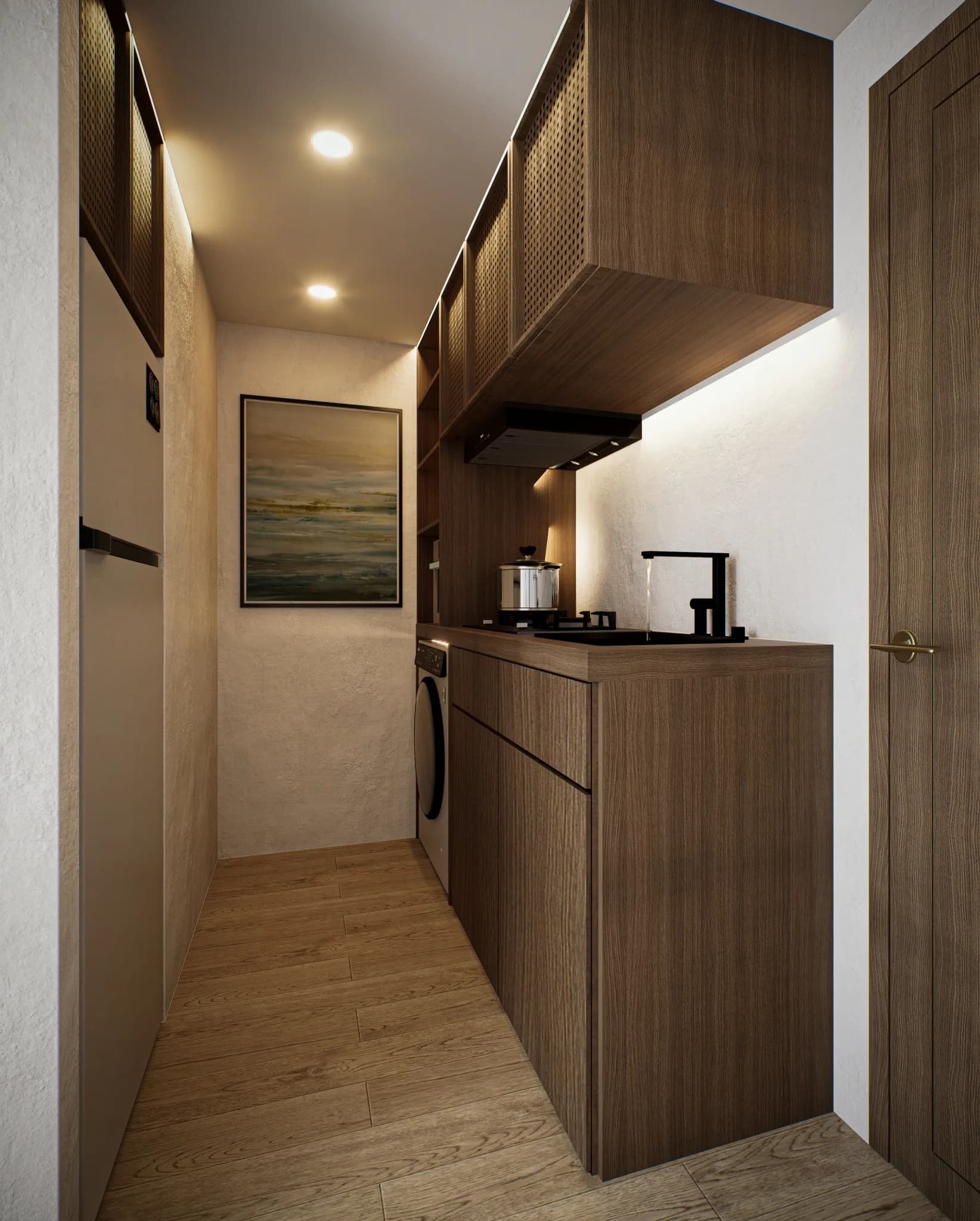 Affordable studio in luxury development in Bang Makam 1 minute drive from the beach – VIL0565 — vignette 6