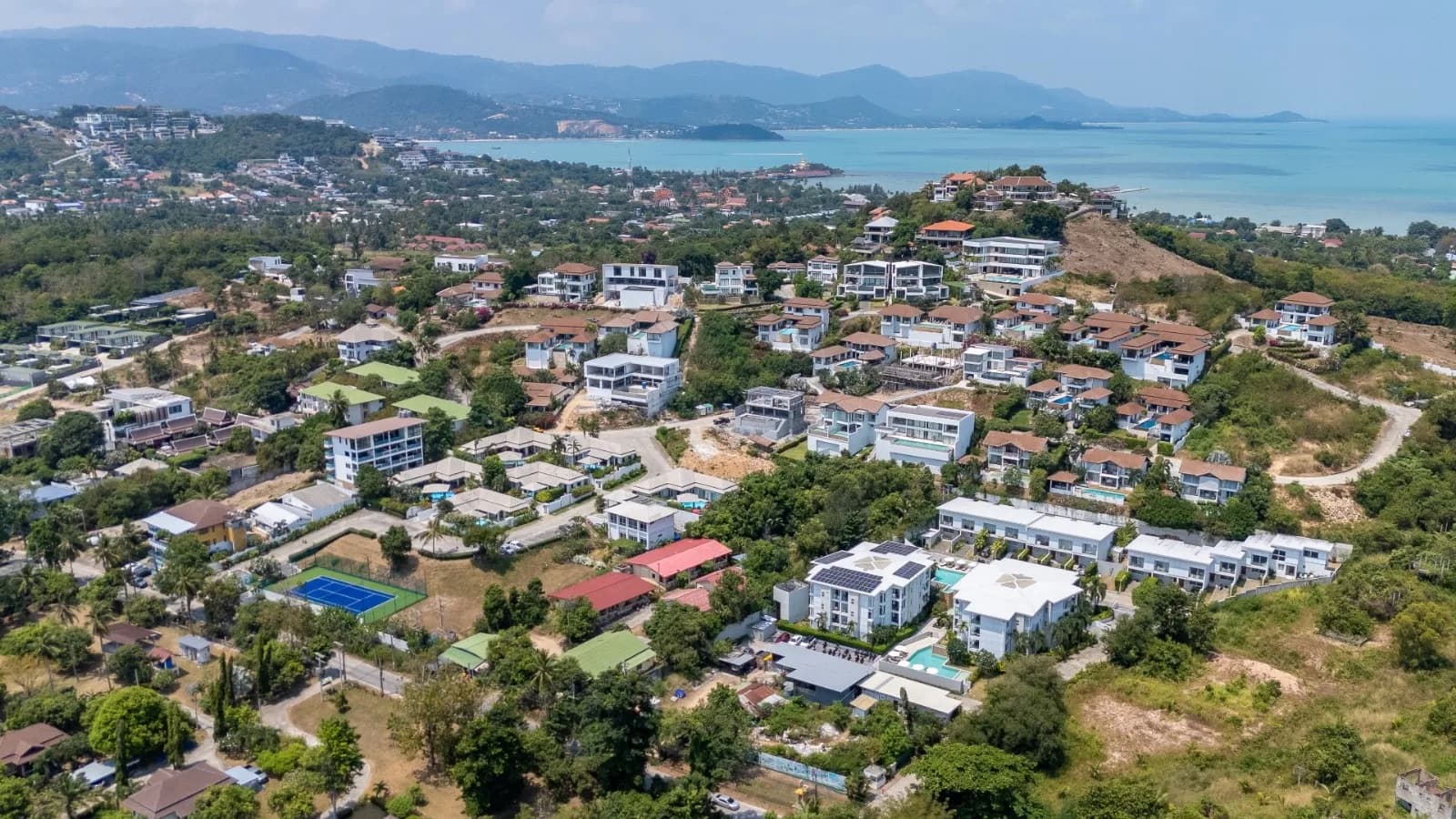 3 Bedroom villa with a sea view and a private pool in a walking distance to the beach – VIL0567 — vignette 3