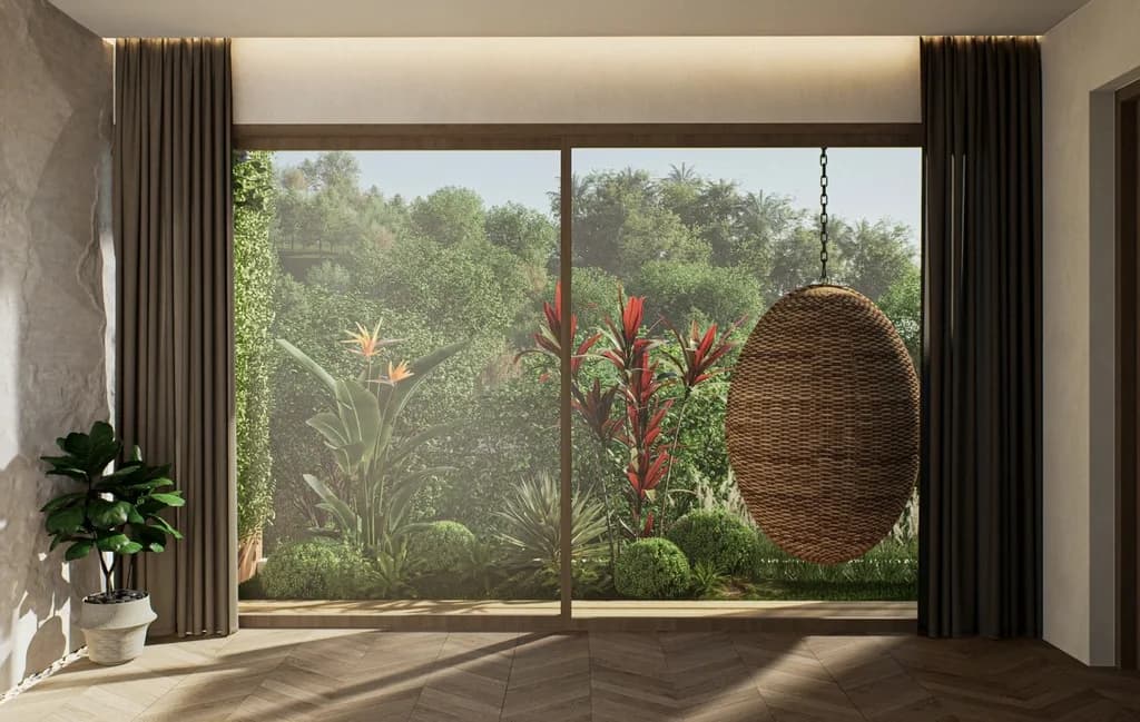 Stylish sea view penthouses in a luxury development in Bang Makam – VIL0570 — vignette 5