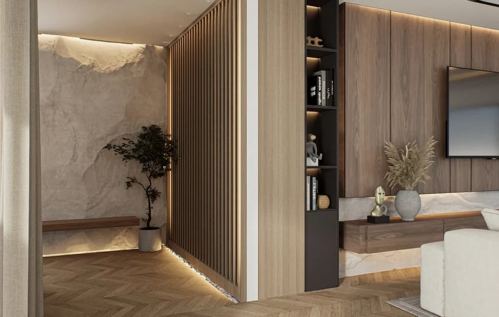 Stylish sea view penthouses in a luxury development in Bang Makam – VIL0570 — vignette 6