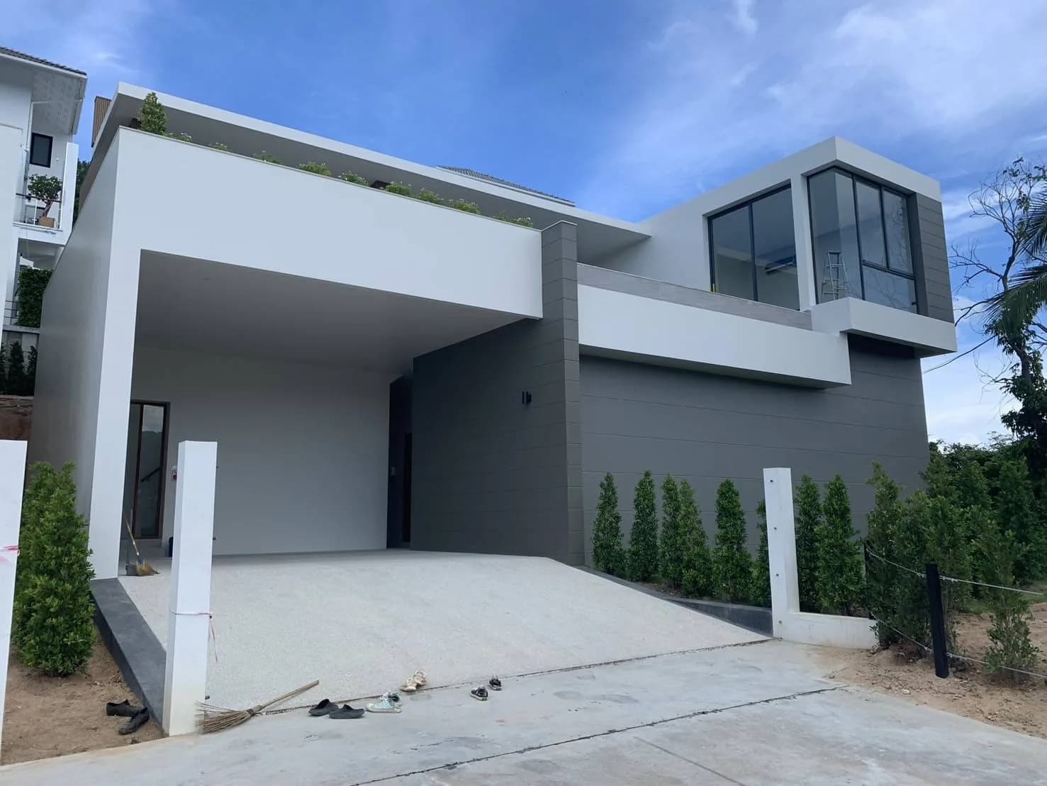 Newly built 3 bedroom villa with charming hills views in the central location – VIL0575 — vignette 3