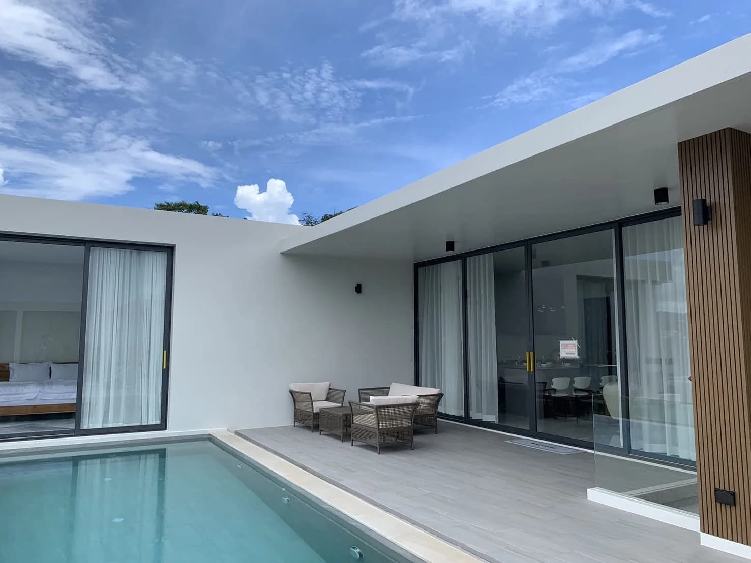 Newly built 3 bedroom villa with charming hills views in the central location – VIL0575 — vignette 5