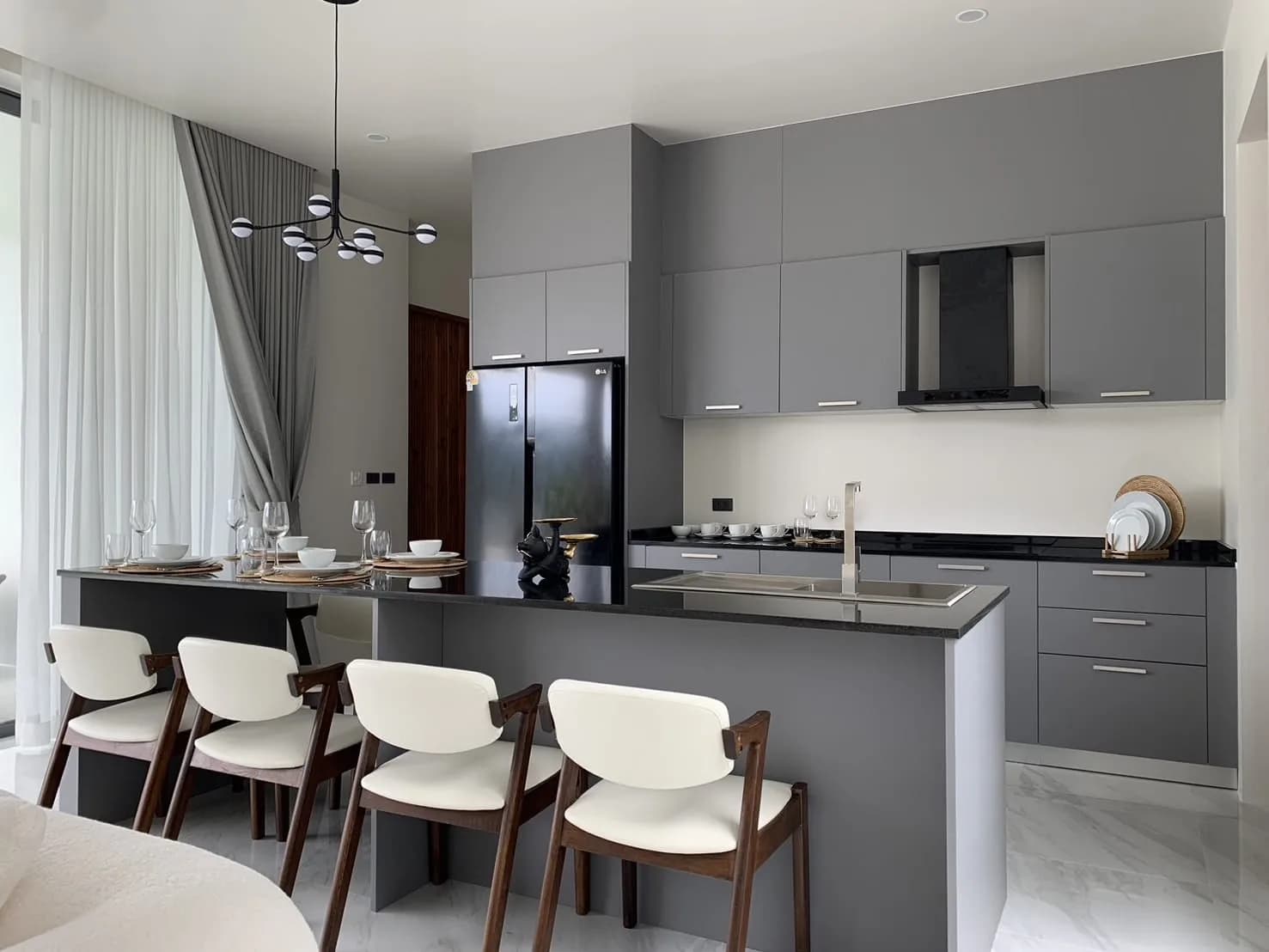 Newly built 3 bedroom villa with charming hills views in the central location – VIL0575 — vignette 6