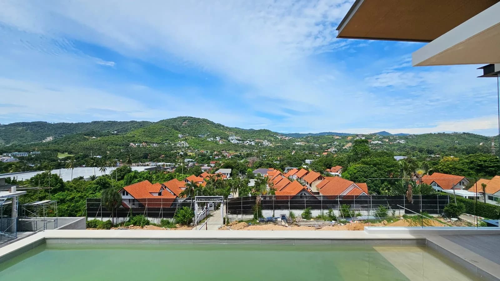 2 Bedroom villa with beautiful hill views in the prime location in Samui – VIL0576 — vignette 2