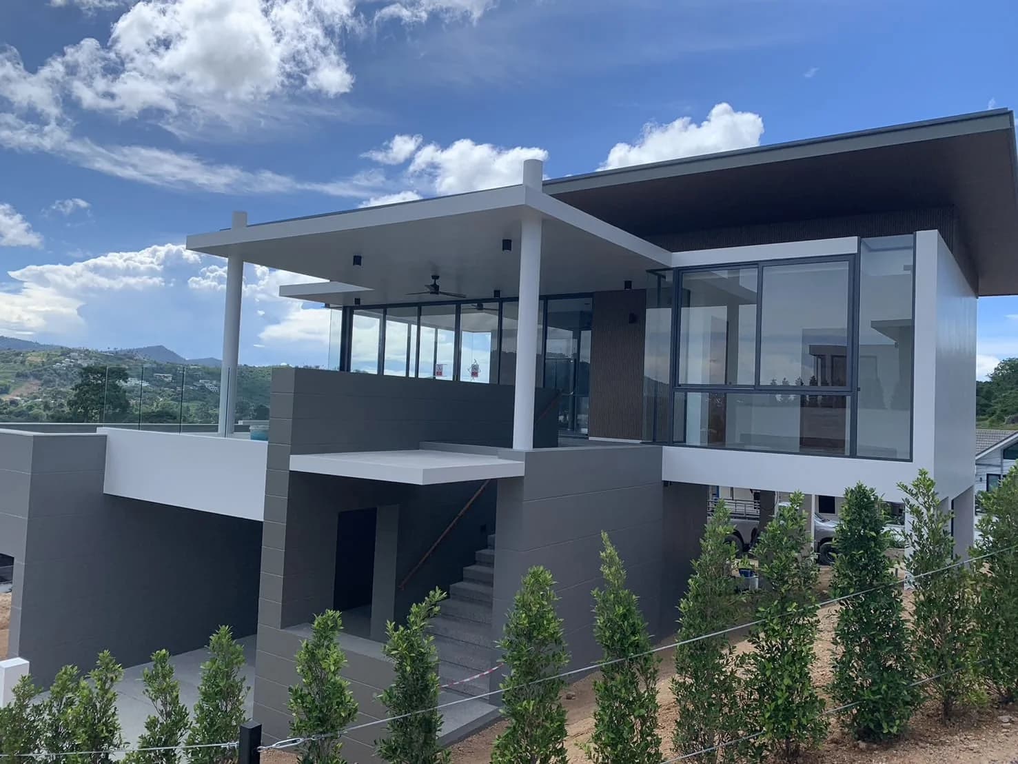 2 Bedroom villa with beautiful hill views in the prime location in Samui – VIL0576 — vignette 3