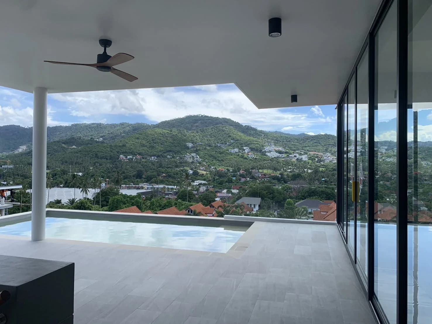 2 Bedroom villa with beautiful hill views in the prime location in Samui – VIL0576 — vignette 4