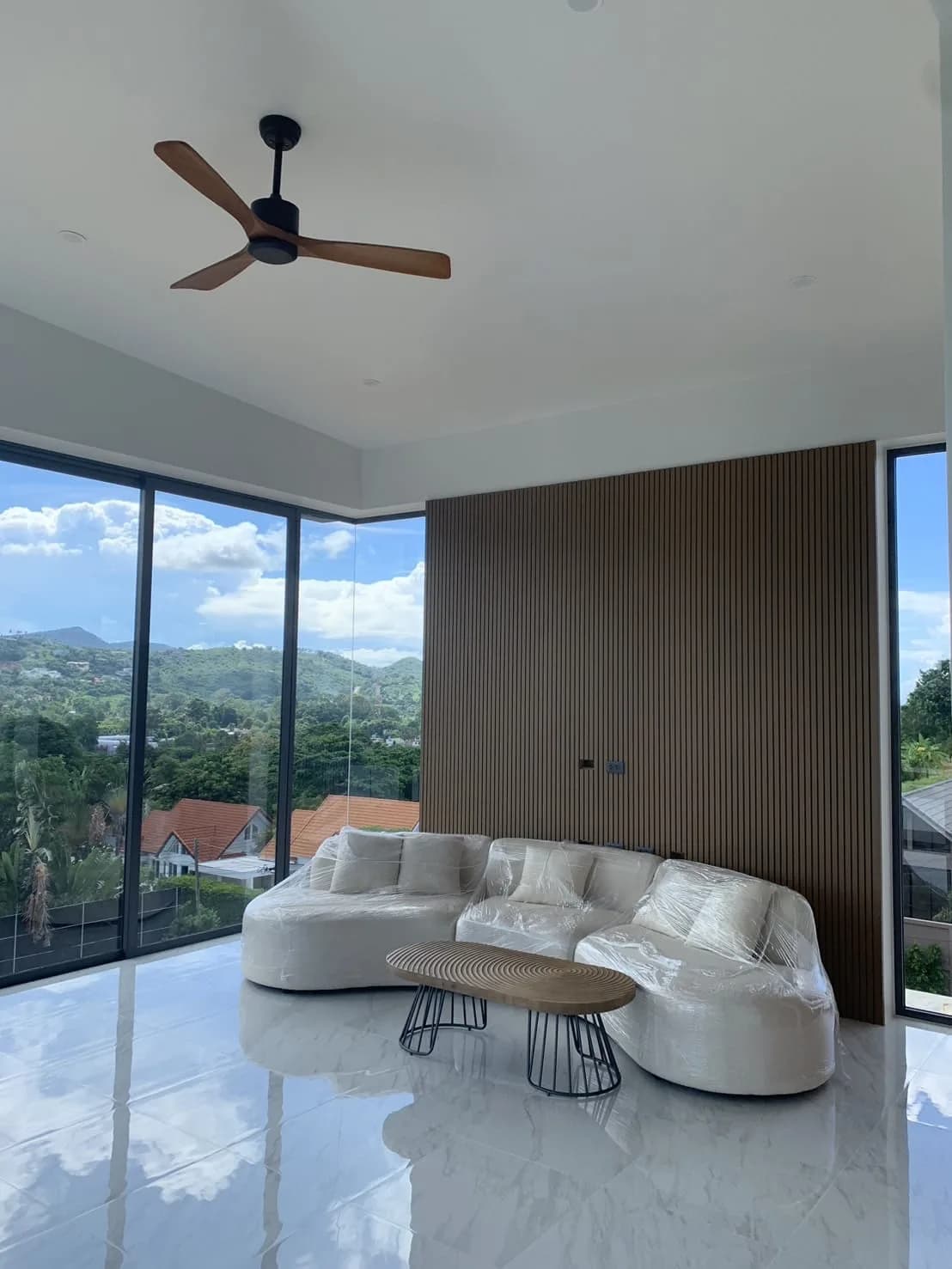 2 Bedroom villa with beautiful hill views in the prime location in Samui – VIL0576 — vignette 6