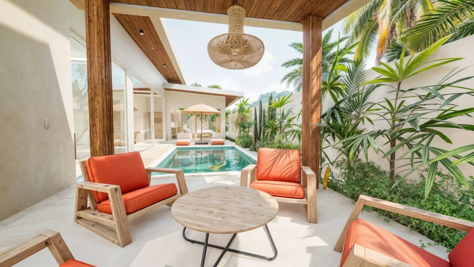 2 Bedroom private pool villas in Bangrak at a very affordable price – VIL0577 — vignette 2