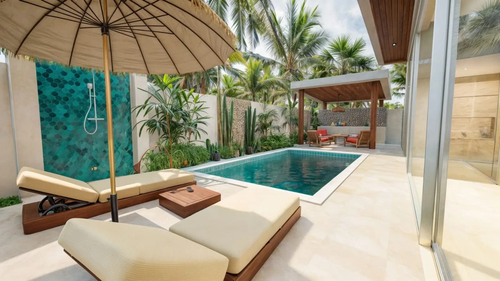2 Bedroom private pool villas in Bangrak at a very affordable price – VIL0577 — vignette 3